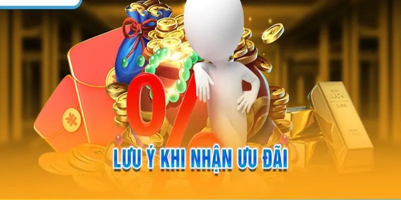 Lưu ý cần nắm khi nhận ưu đãi nạp đầu