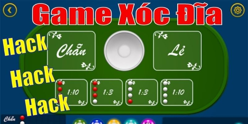 Giới thiệu về phần mềm hack game xóc đĩa