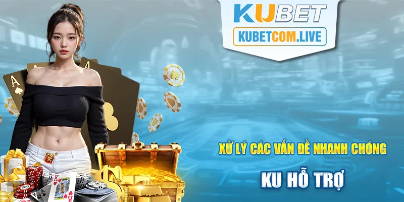 Thông tin cần thiết về Kubet hỗ trợ